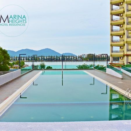 Marina Heights Hotel Residences Lumut Zewnętrze zdjęcie