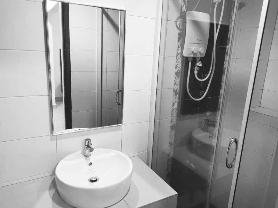 Marina Heights Hotel Residences Lumut Zewnętrze zdjęcie