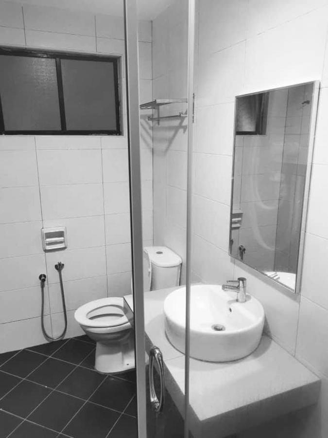 Marina Heights Hotel Residences Lumut Zewnętrze zdjęcie